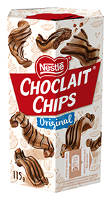 Choclait Chips Original 115 g Packung